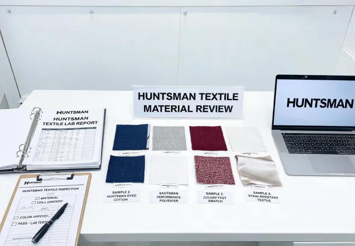 Huntsman about huntsman textile review