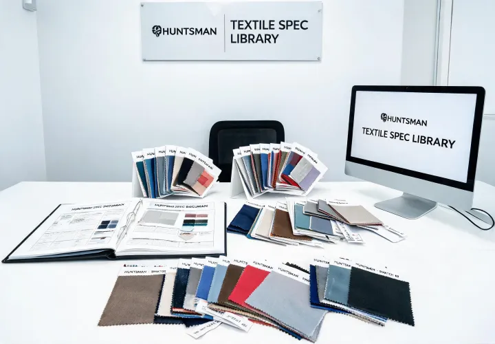 Huntsman huntsman spec library textile review